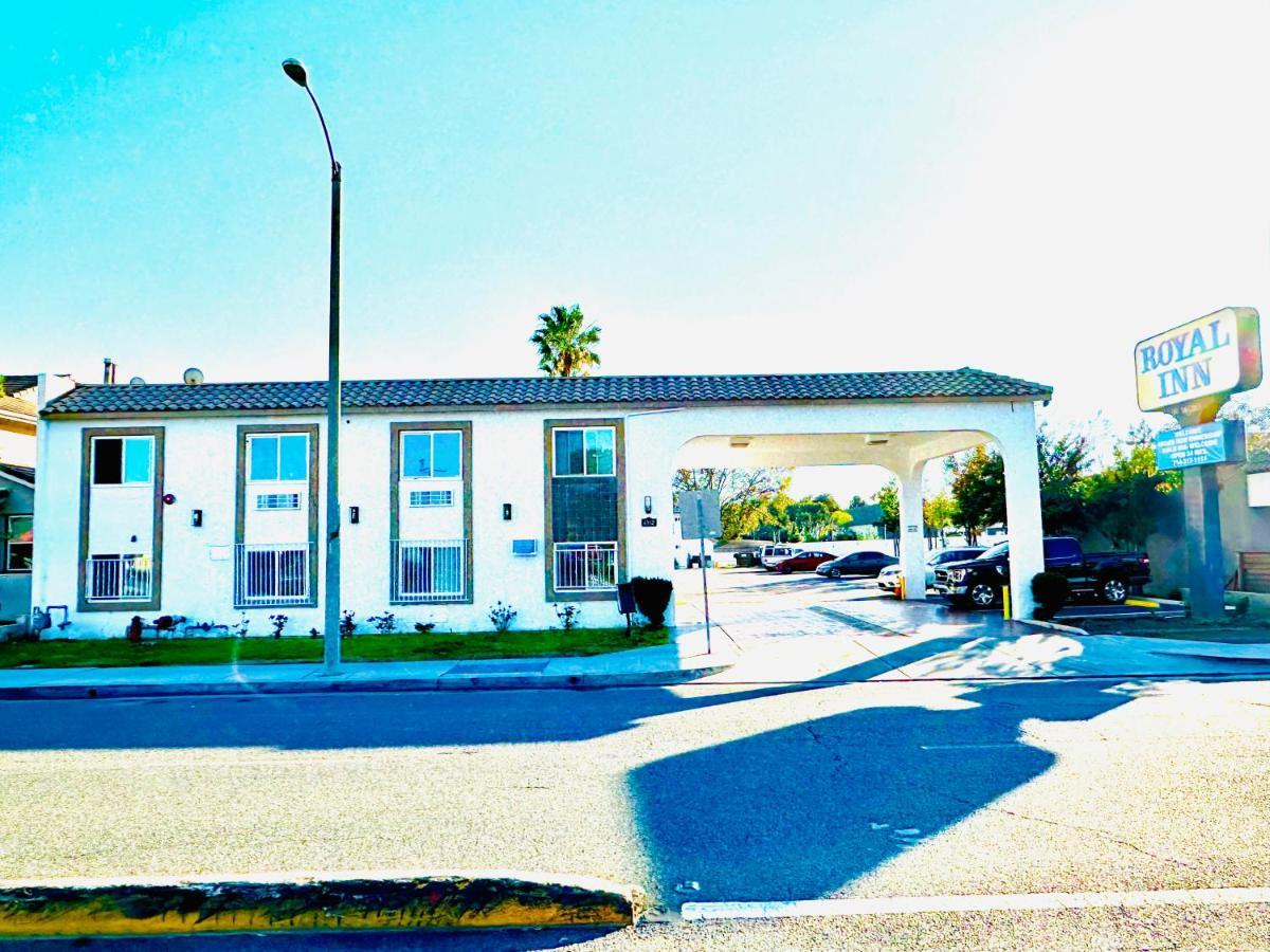 Casa Blanca Express & Suites Cypress Buena Park - Anaheim Area Экстерьер фото